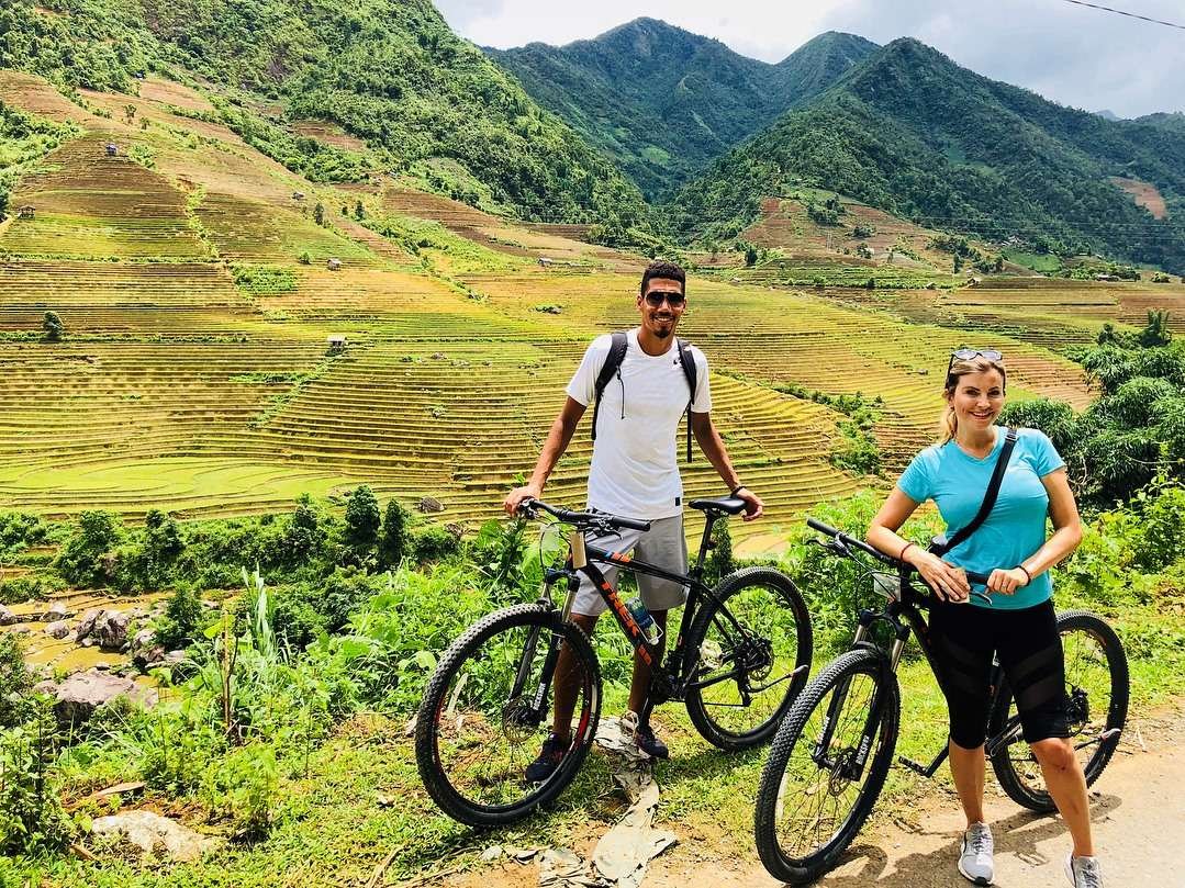Bike Tour Sapa 1 Day